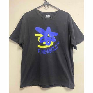 アールニューボールド(R.NEWBOLD)のR.NEWBOLD 美品 プリントTシャツ(Tシャツ/カットソー(半袖/袖なし))