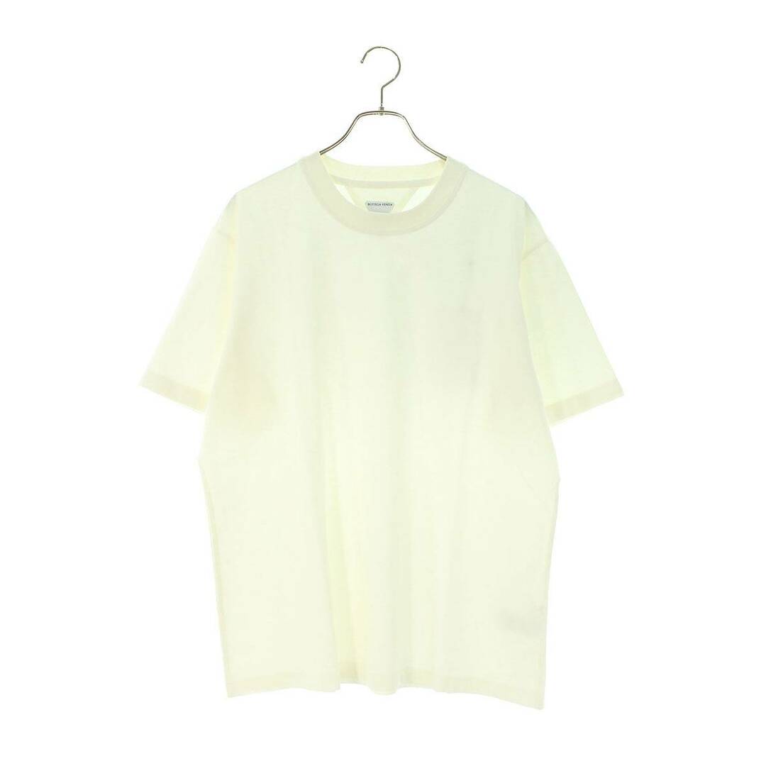 Tシャツ/カットソー(半袖/袖なし)ボッテガヴェネタ  744965 VF1U0 バックステッチTシャツ メンズ M