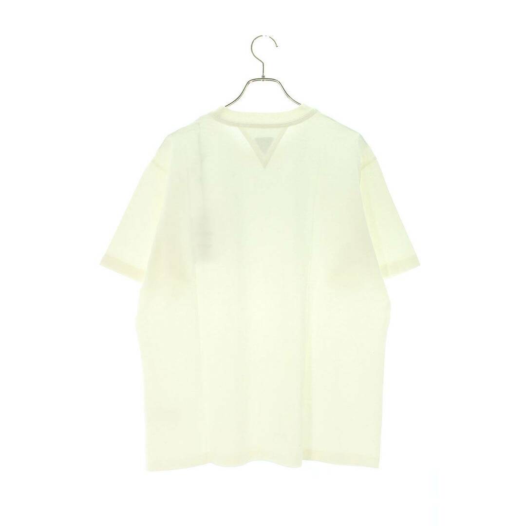 Bottega Veneta(ボッテガヴェネタ)のボッテガヴェネタ  744965 VF1U0 バックステッチTシャツ メンズ M メンズのトップス(Tシャツ/カットソー(半袖/袖なし))の商品写真