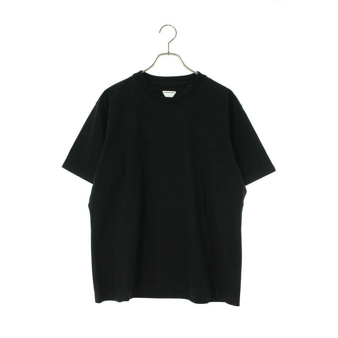 ボッテガヴェネタ  744965 VF1U0 バックステッチデザインTシャツ メンズ S