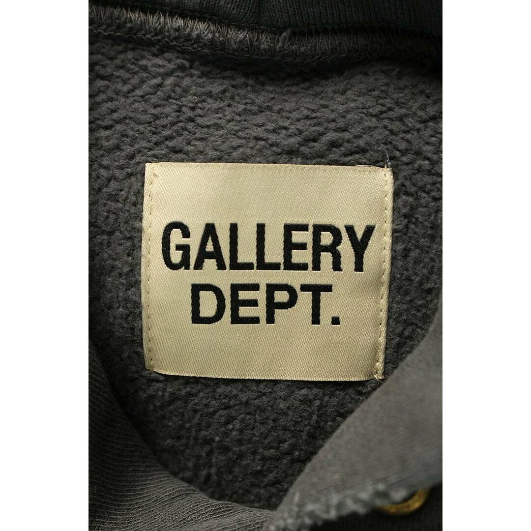 ギャラリーデプト GALLERY DEPT 23SS RE90-2000 90SRECYCLEプルオーバーパーカー メンズ L