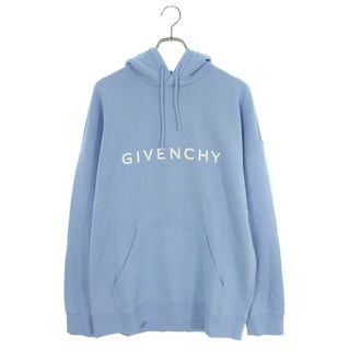 GIVENCHY プルオーバー パーカー xs 水色 | www.carmenundmelanie.at