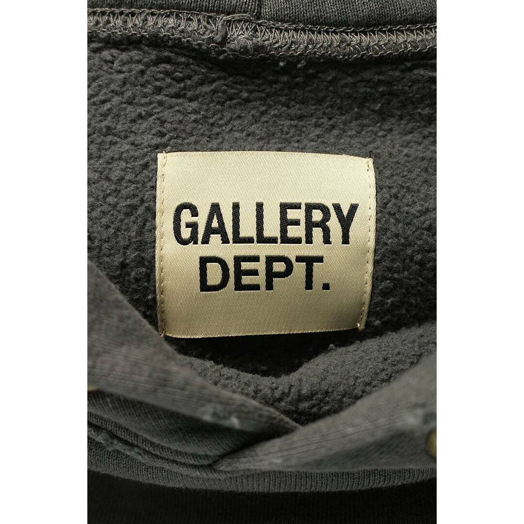 ギャラリーデプト GALLERY DEPT 23SS RE90-2000 90SRECYCLEプルオーバーパーカー メンズ L