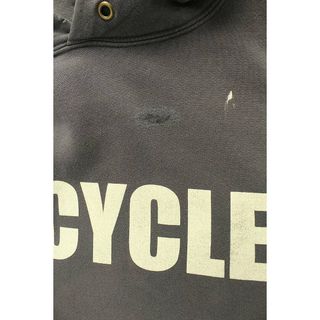 ギャラリーデプト GALLERY DEPT 23SS RE90-2000 90SRECYCLEプルオーバーパーカー メンズ L
