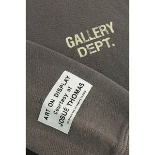 ギャラリーデプト GALLERY DEPT 23SS RE90-2000 90SRECYCLEプルオーバーパーカー メンズ L