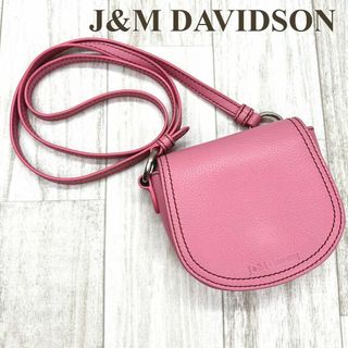 J&M DAVIDSON - J&M デヴィッドソン ミニショルダーバッグ ポーチ ...