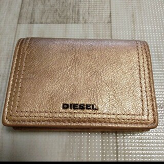 ディーゼル 財布(レディース)（ピンク/桃色系）の通販 69点 | DIESELの ...
