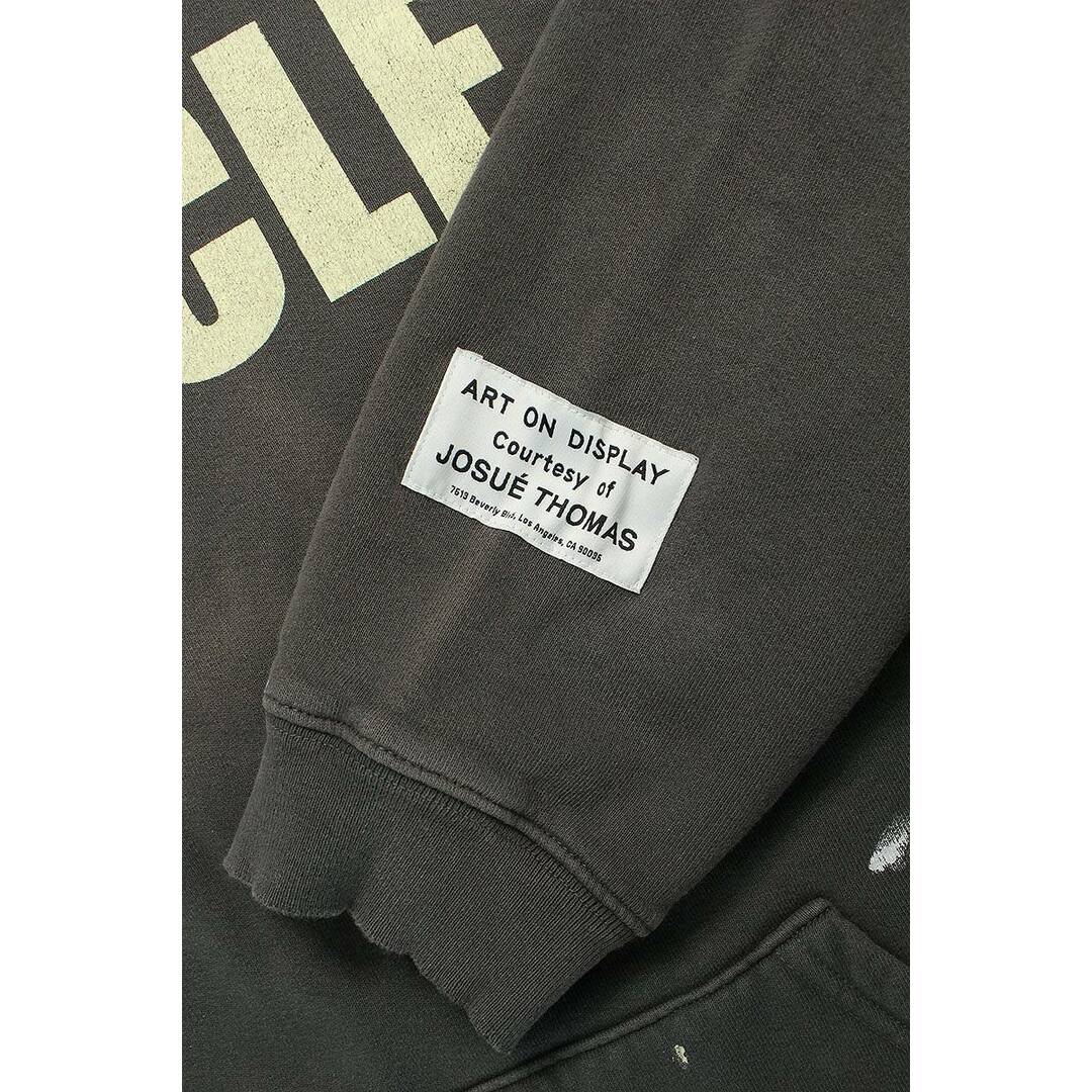 ギャラリーデプト GALLERY DEPT 23SS RE90-2000 90SRECYCLEプルオーバーパーカー メンズ L
