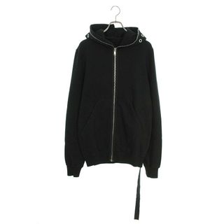 美品 Rick Owens リックオウエンス ジップアップ パーカー M