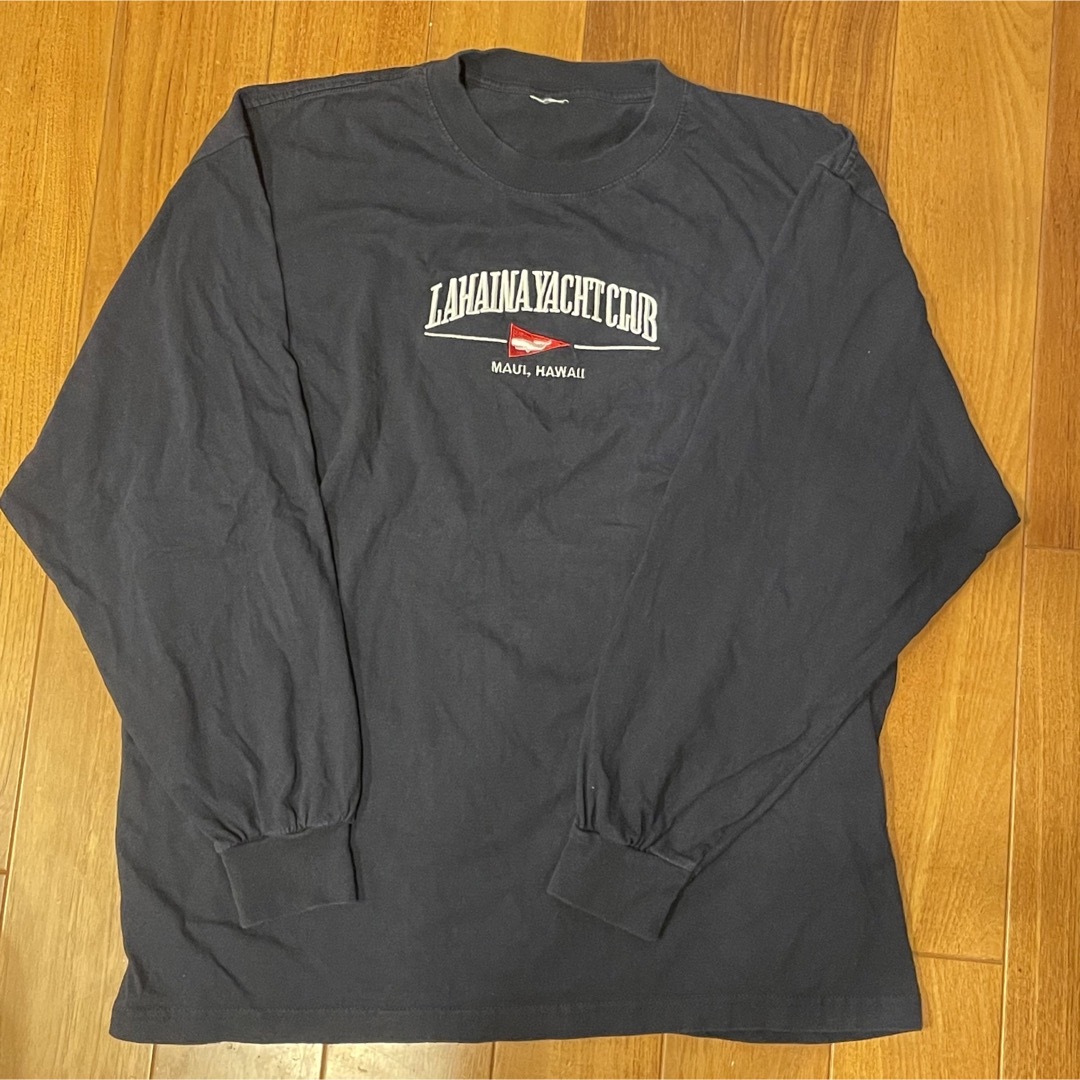 ロンT ハワイ　マウイ メンズのトップス(Tシャツ/カットソー(七分/長袖))の商品写真
