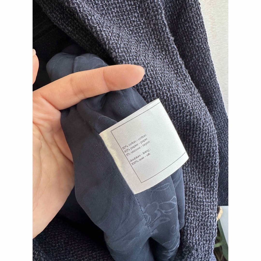 CHANEL - 希少!!CHANEL ビンテージ ジャケット美品✧︎正規品の通販