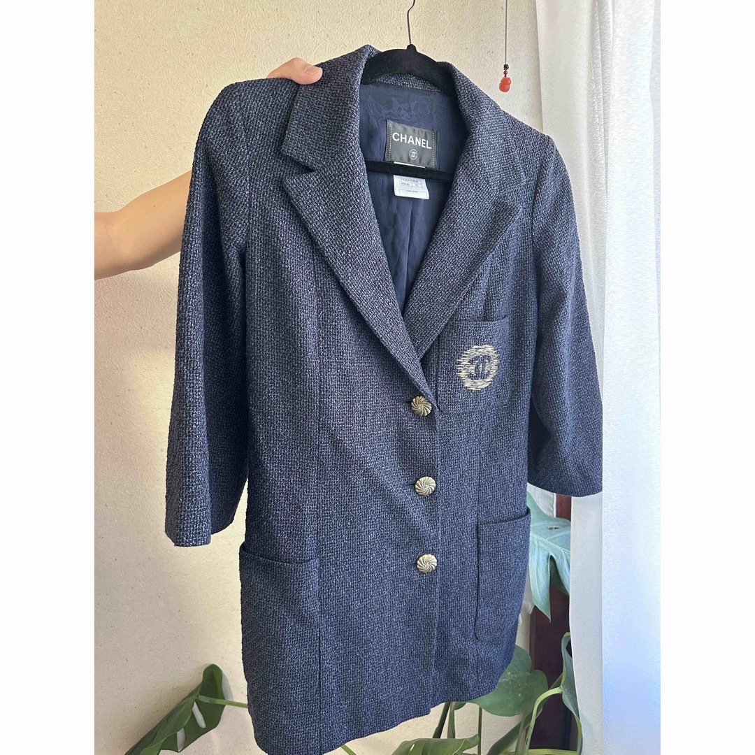 CHANEL - 希少!!CHANEL ビンテージ ジャケット美品✧︎正規品の通販