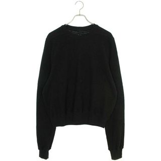 リックオウエンス(Rick Owens)のリックオウエンス  23AW  RU02C7289BG ゲスクルーネックスウェット メンズ M(スウェット)