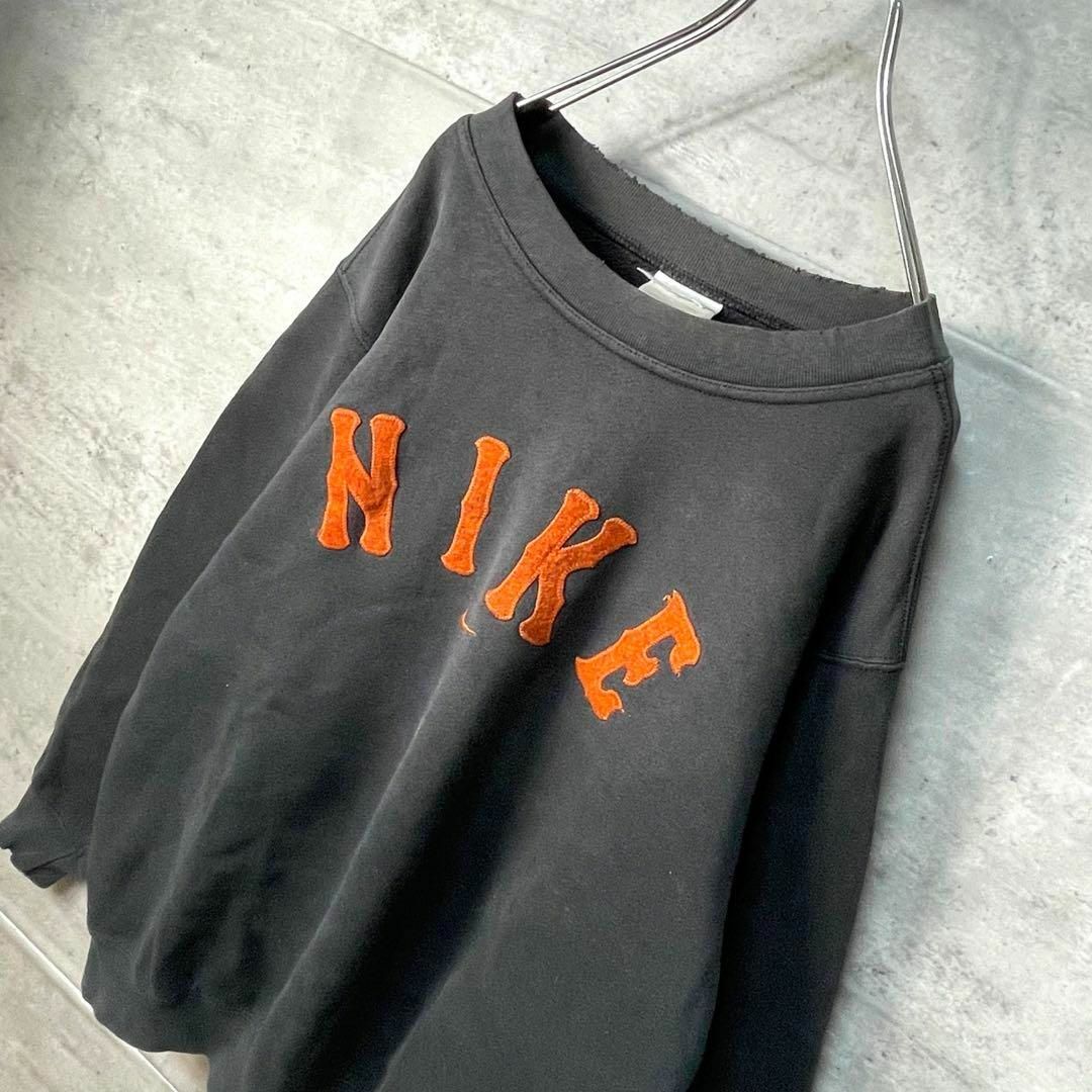 NIKE - ヴィンテージ品 90s NIKE スウェット 雰囲気系 NIKE - ヴィンテージ品 90s NIKE スウェット 雰囲気系