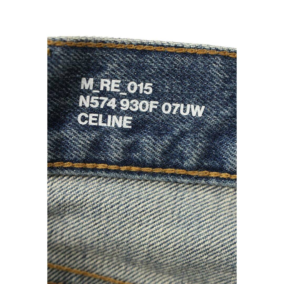 メンズセリーヌ  23SS  2N574930F 07UW ウオッシュ加工デニムパンツ  メンズ 29インチ