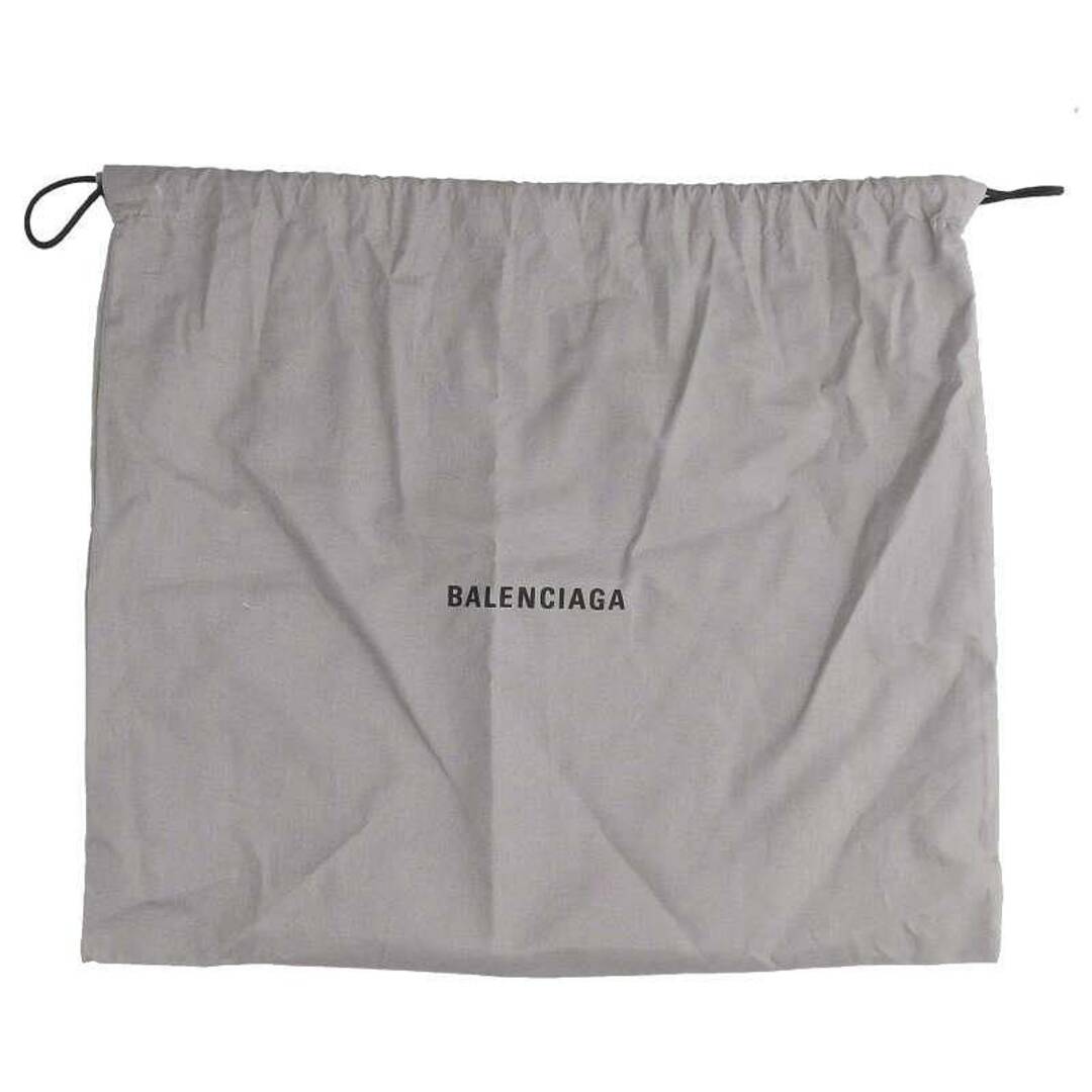Balenciaga(バレンシアガ)のバレンシアガ  LE CAGOLE S スタッズラムレザーショルダーバッグ  メンズ S メンズのバッグ(ショルダーバッグ)の商品写真