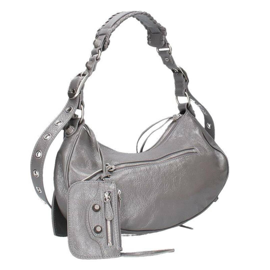 Balenciaga - バレンシアガ LE CAGOLE S スタッズラムレザーショルダー