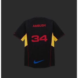 NIKE - XXL 超希少サイズNike AMBUSH Uniform Top Blackの通販 by ...