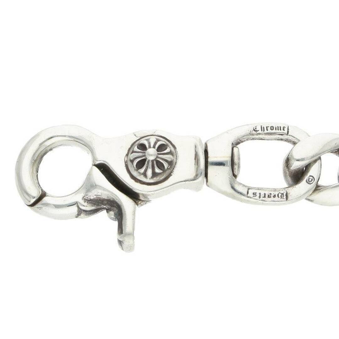 CHROME HEARTS クロムハーツ CLASSIC SHORT-S/ 1クリップショートクラシック シルバーウォレットチェーン