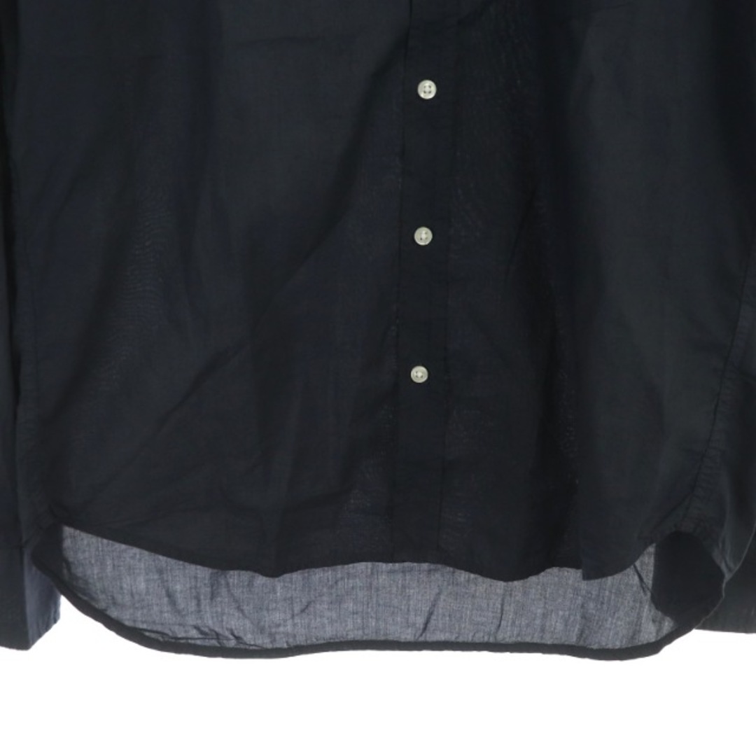 フランク&アイリーン Eileen Shirt Light Poplin シャツ 4