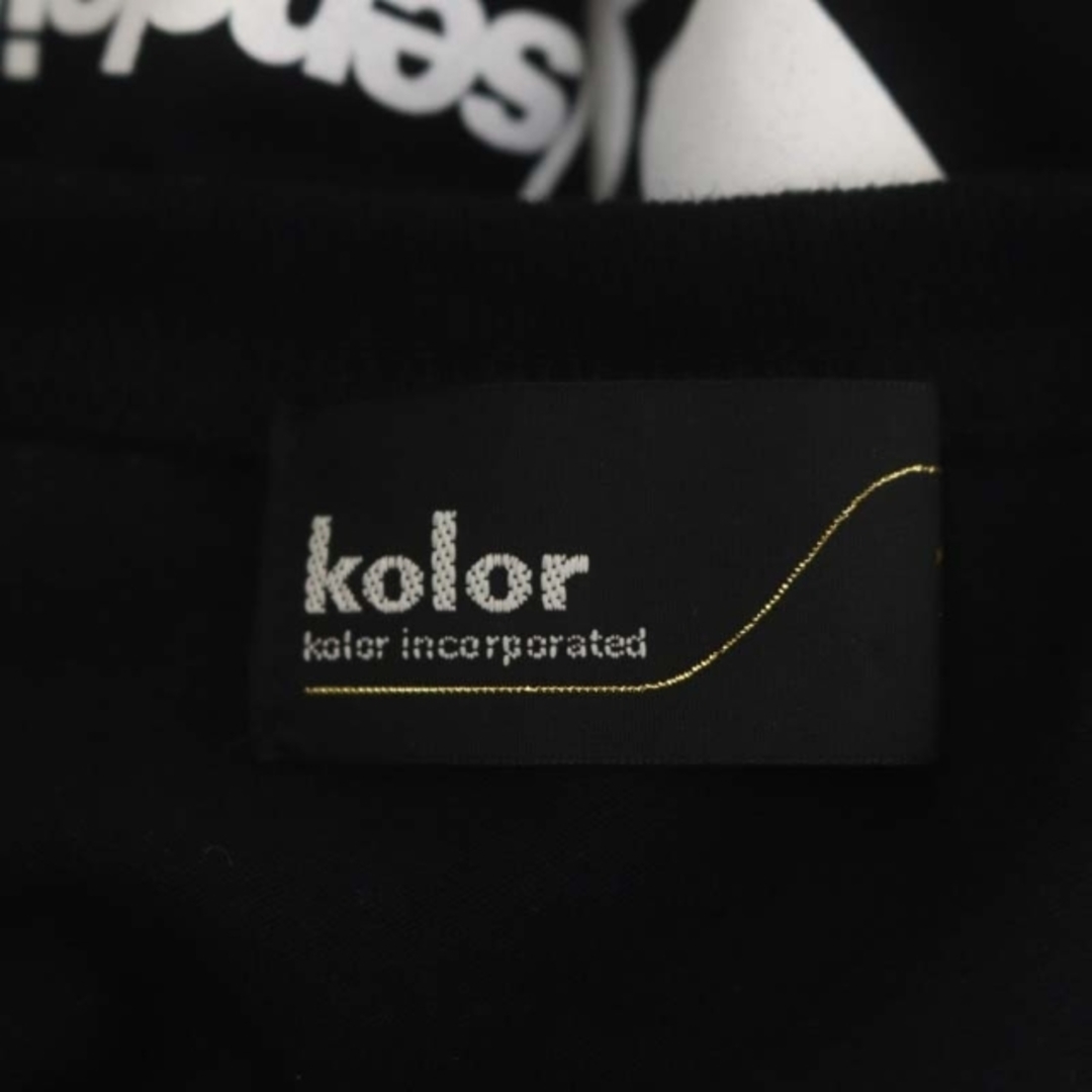 kolor 2020年 ポップアップ限定 Tシャツ カットソー 半袖 1