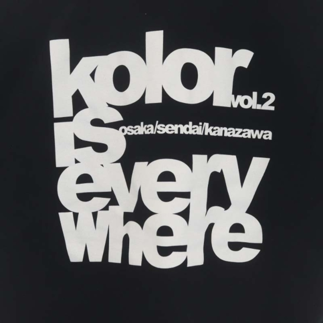 kolor - kolor 2020年 ポップアップ限定 Tシャツ カットソー 半袖 1の ...