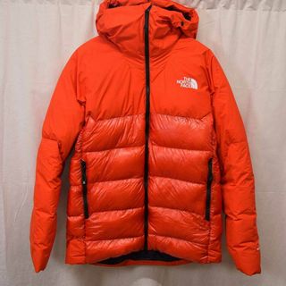 ザノースフェイス(THE NORTH FACE)のノースフェイス SUMMITシリーズ FL L6 Down Belay Parka (FL L6ダウンビレイパーカー)  ジャケット ダウン S オレンジ ND51921 メンズ(その他)