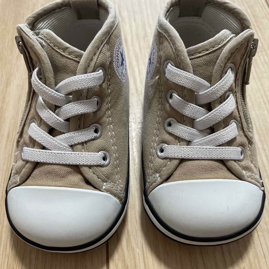 CONVERSE(コンバース)のコンバース ベビー キッズ/ベビー/マタニティのベビー靴/シューズ(~14cm)(スニーカー)の商品写真