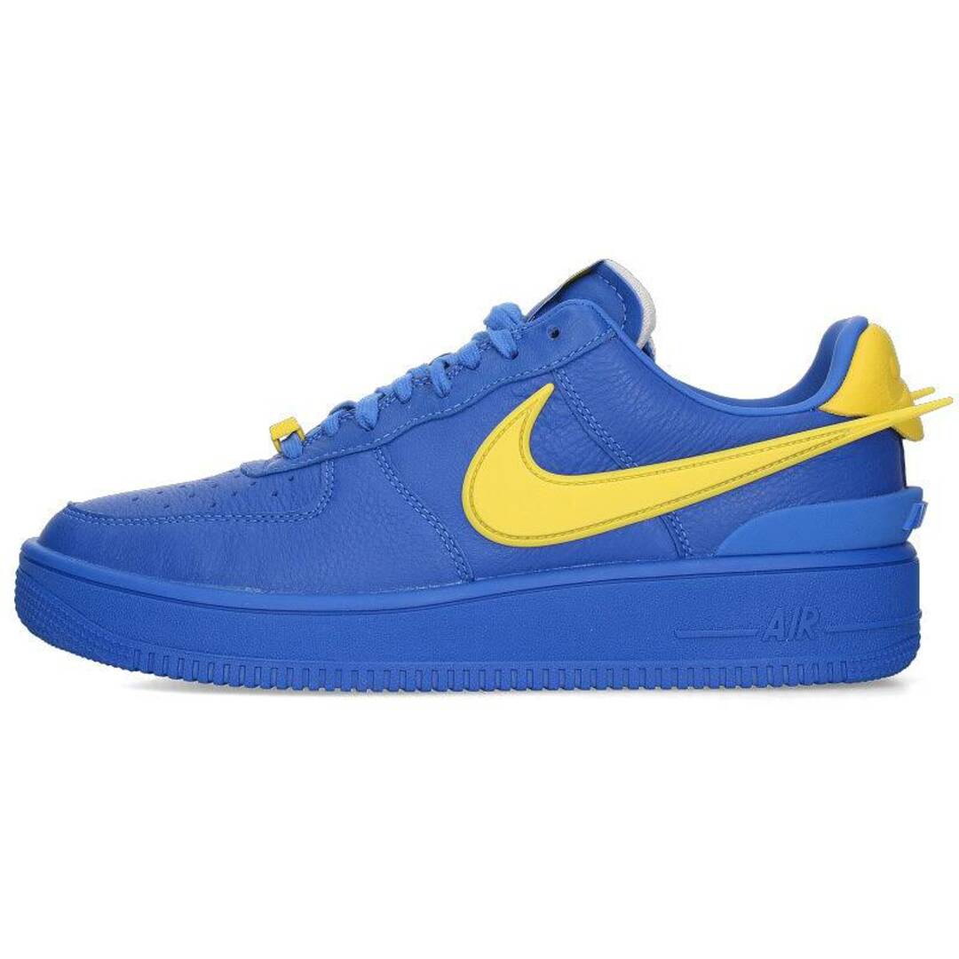 ナイキ ×アンブッシュ AMBUSH  AIR FORCE 1 LOW GAME ROYAL DV3464-400 エアフォースワンローカットスニーカー  メンズ 27.5cm