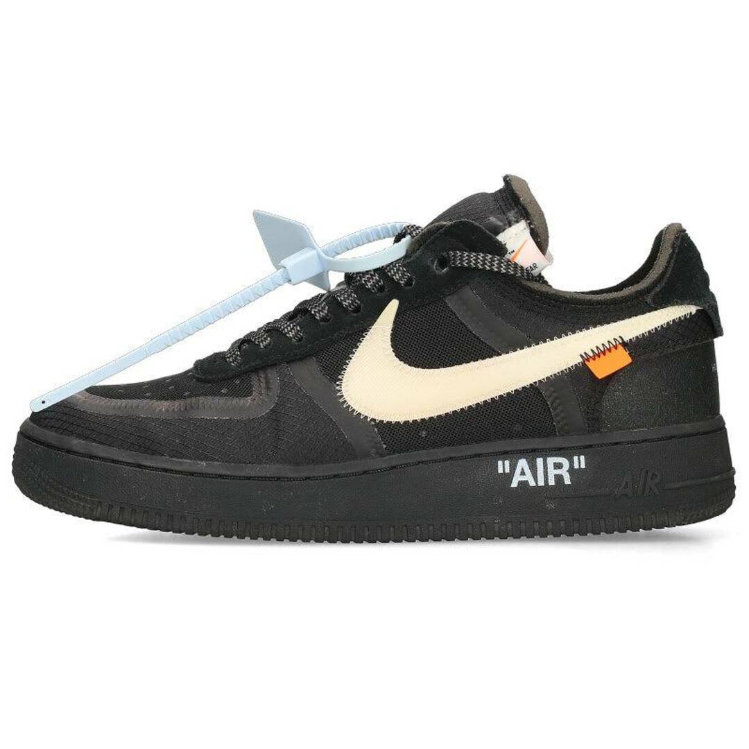 ナイキ オフホワイト  AIR FORCE 1 LOW AO4606-001 エアフォースワンロースニーカー  メンズ 26.5cm