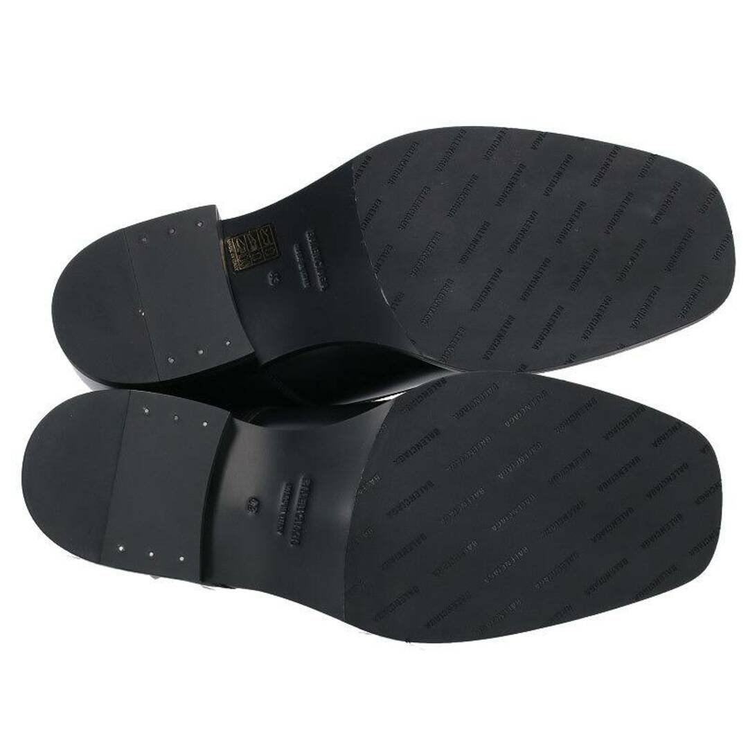 Balenciaga - バレンシアガ 712642WA8E1 1081 Derby BBアイコン