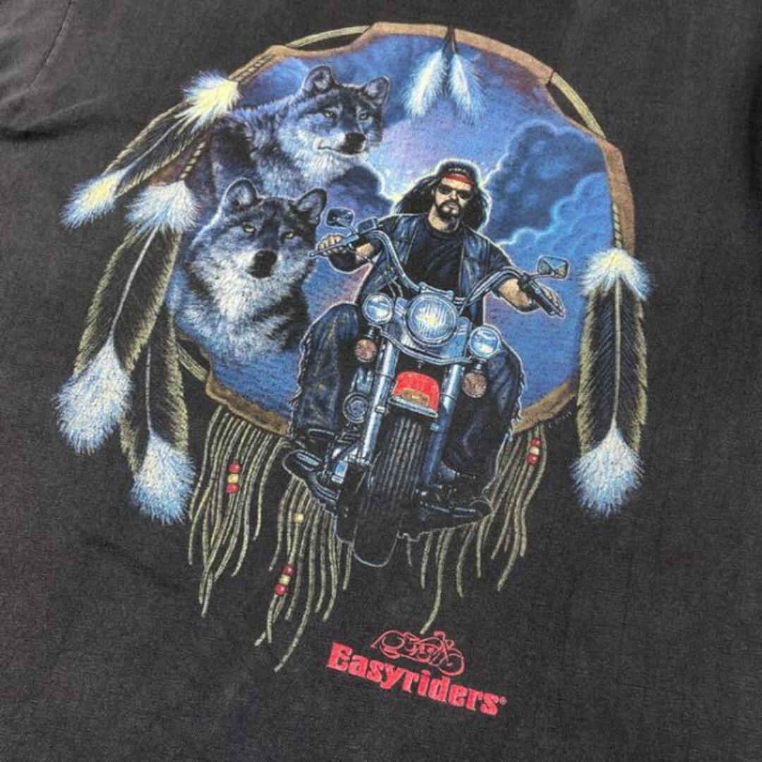 90s Funwear Easy Rider イージーライダー Tシャツ