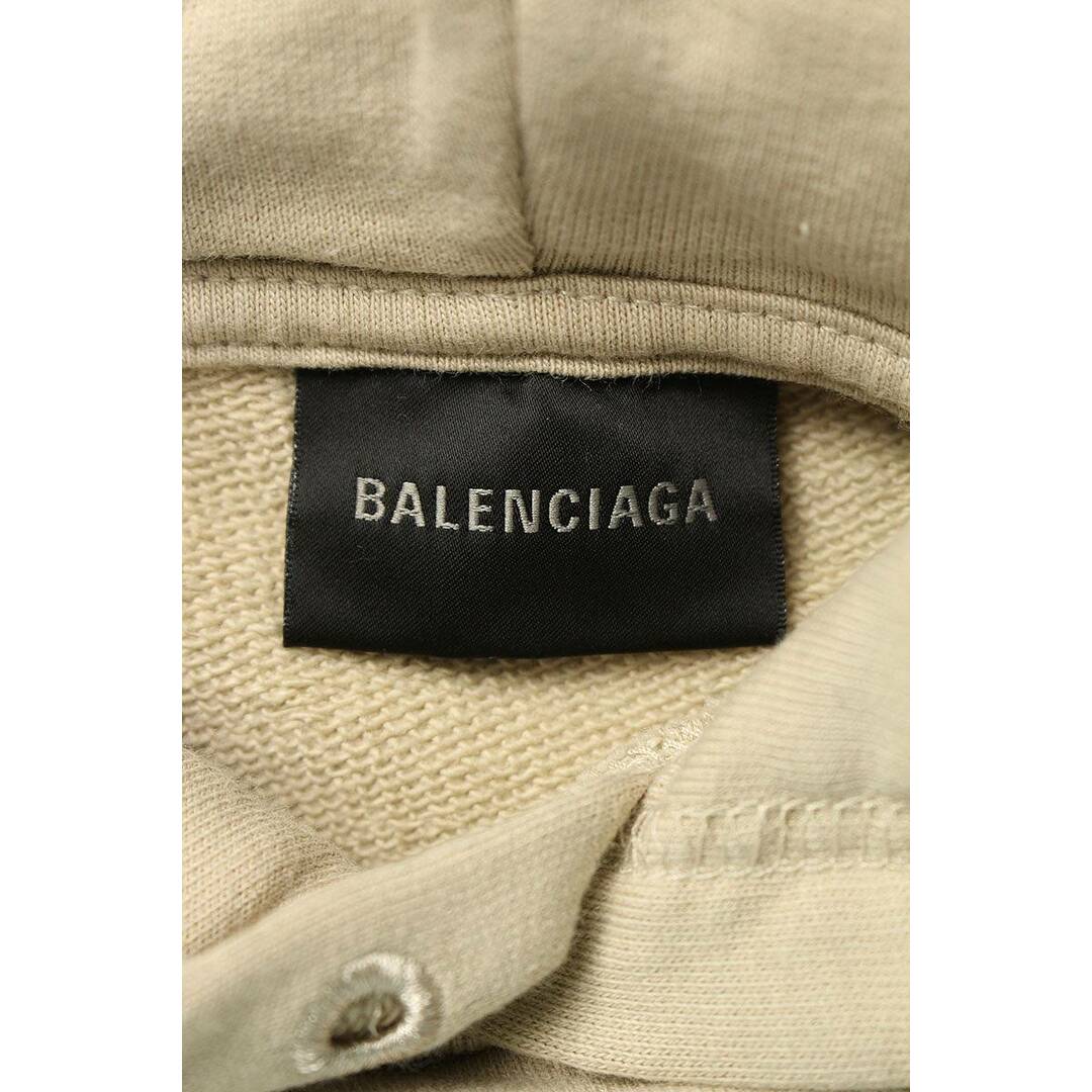 新品未使用　2019 BALENCIAGAパーカー　定番　M