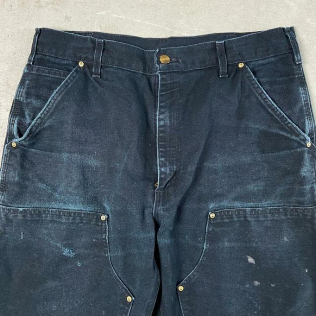 carhartt - 雰囲気系 90年代 USA製 Carhartt カーハート ダブルニー
