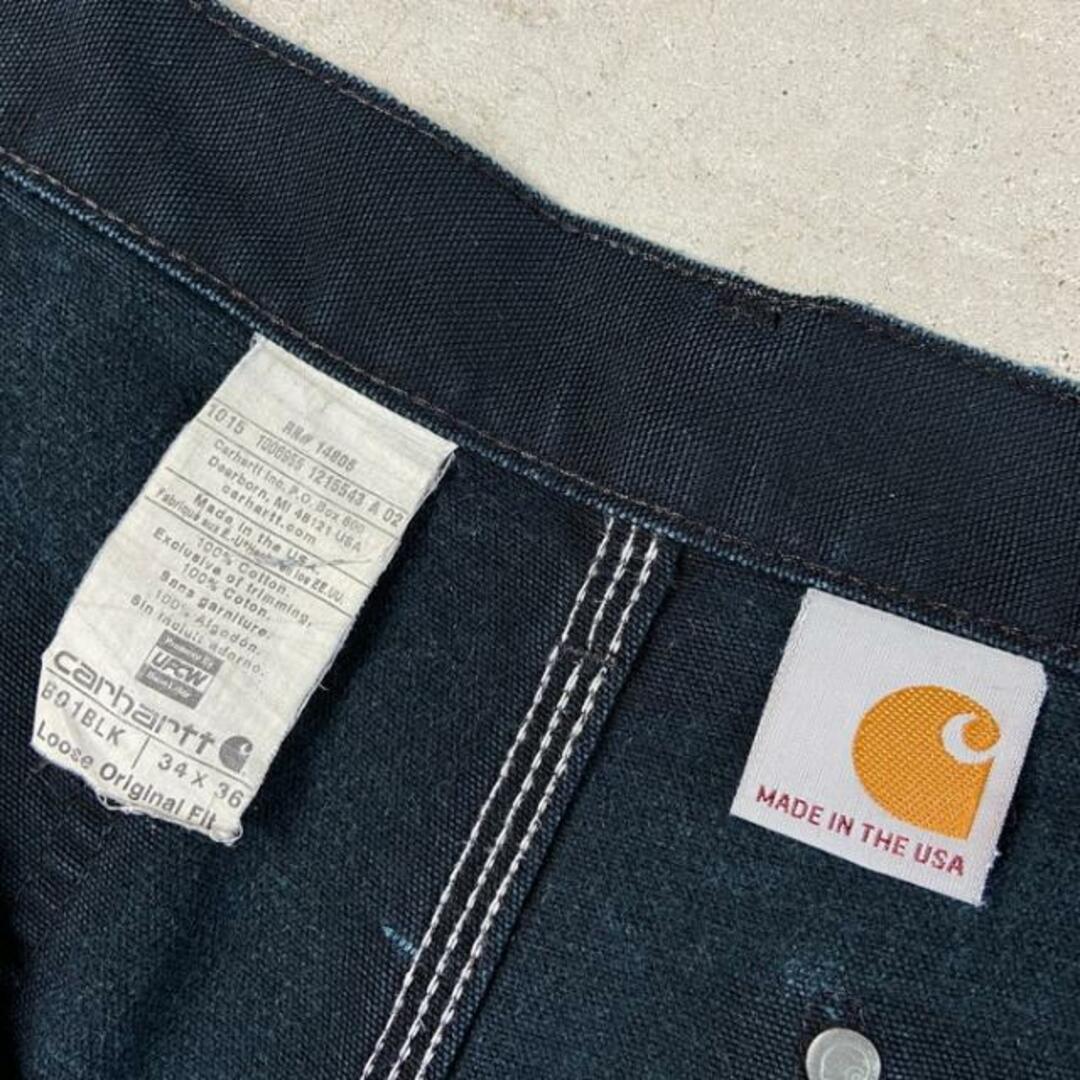 carhartt - 雰囲気系 90年代 USA製 Carhartt カーハート ダブルニー