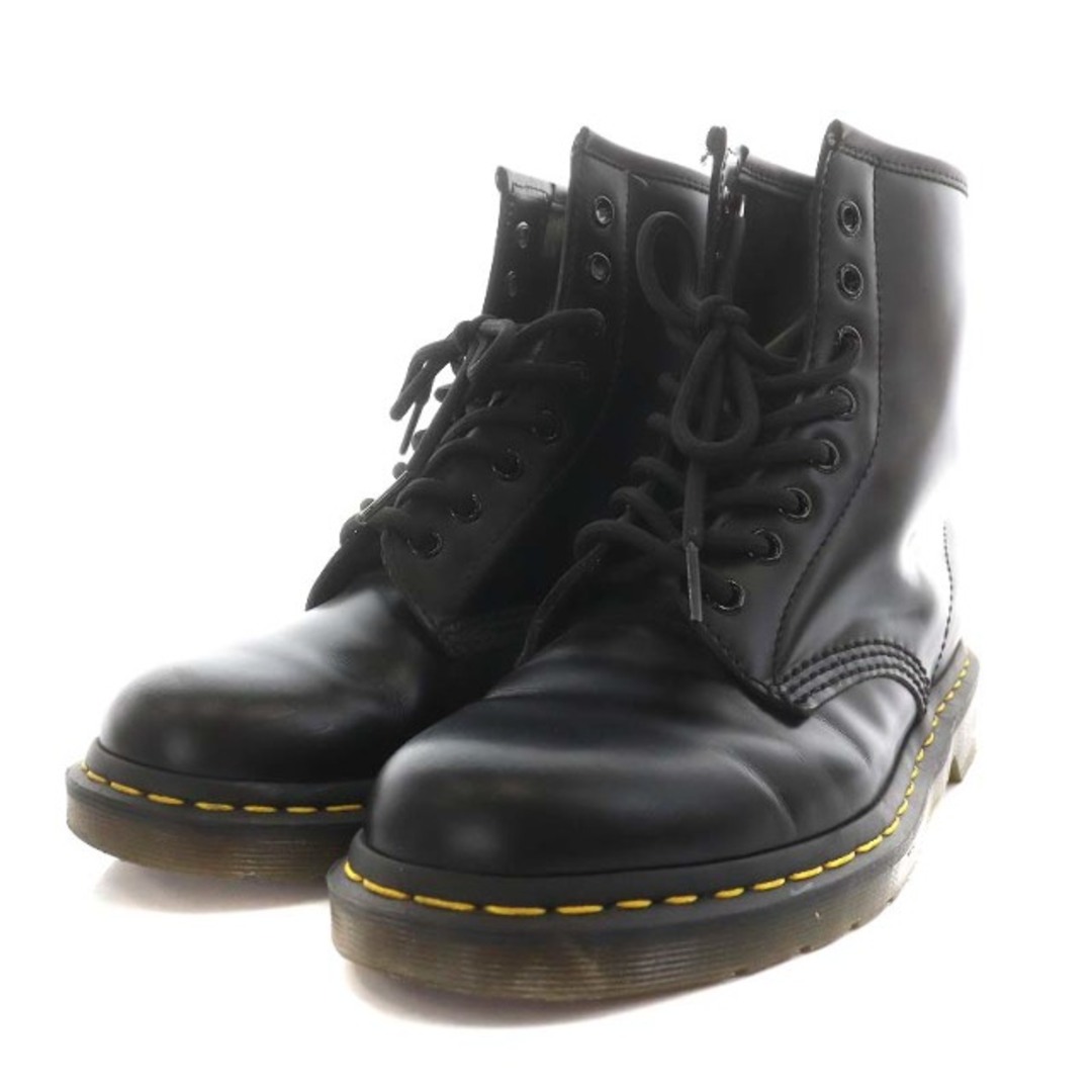 DR.MARTENS 8ホール ブーツ UK7 26.0cm 黒 1460