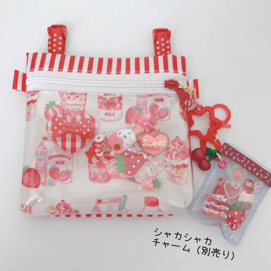 ①黄色 魔法ステッキ シャカシャカキーチャーム 光ります ♡15種類♡ ゆめかわの通販 by Mama's Crafts Chirol☆｜ラクマ