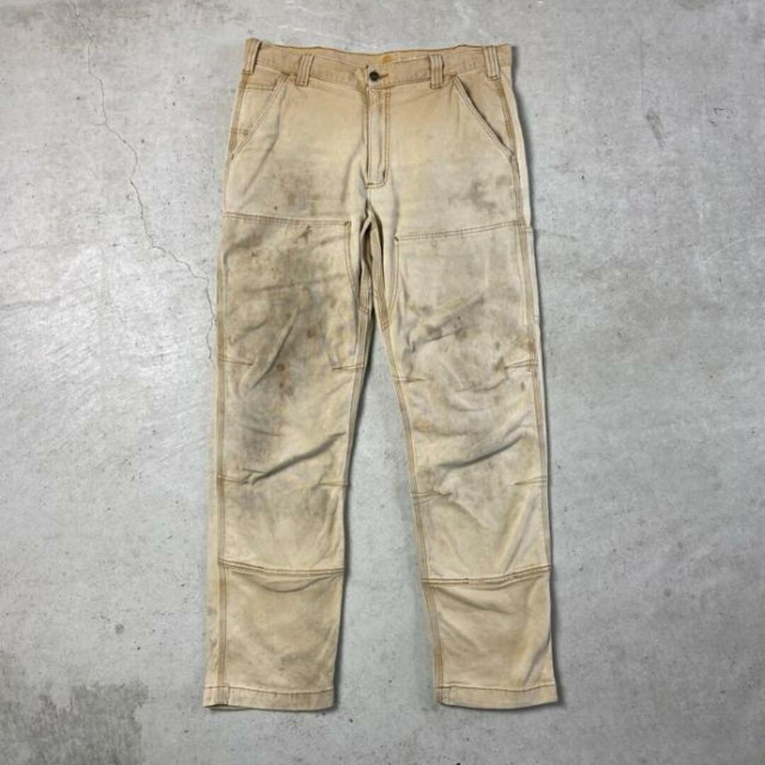 Carhartt カーハート 102802 relaxed fit ダブルニー ペインターパンツ メンズW36パンツ