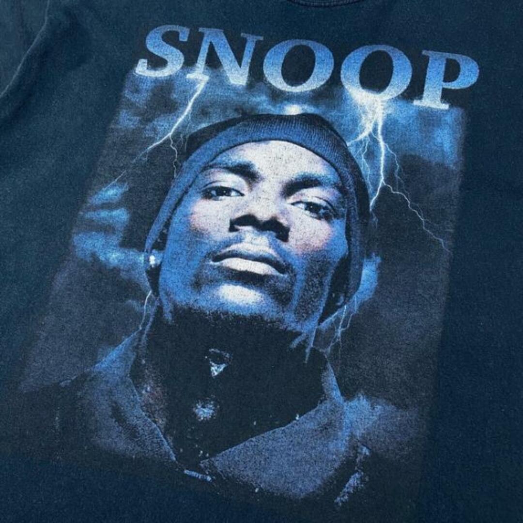 SNOOP DOGG スヌープドッグ ラップTシャツ メンズM