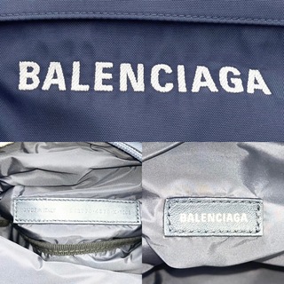 BALENCIAGA XXLベルトバッグ 黒 タグ付 国内正規品 バレンシアガ