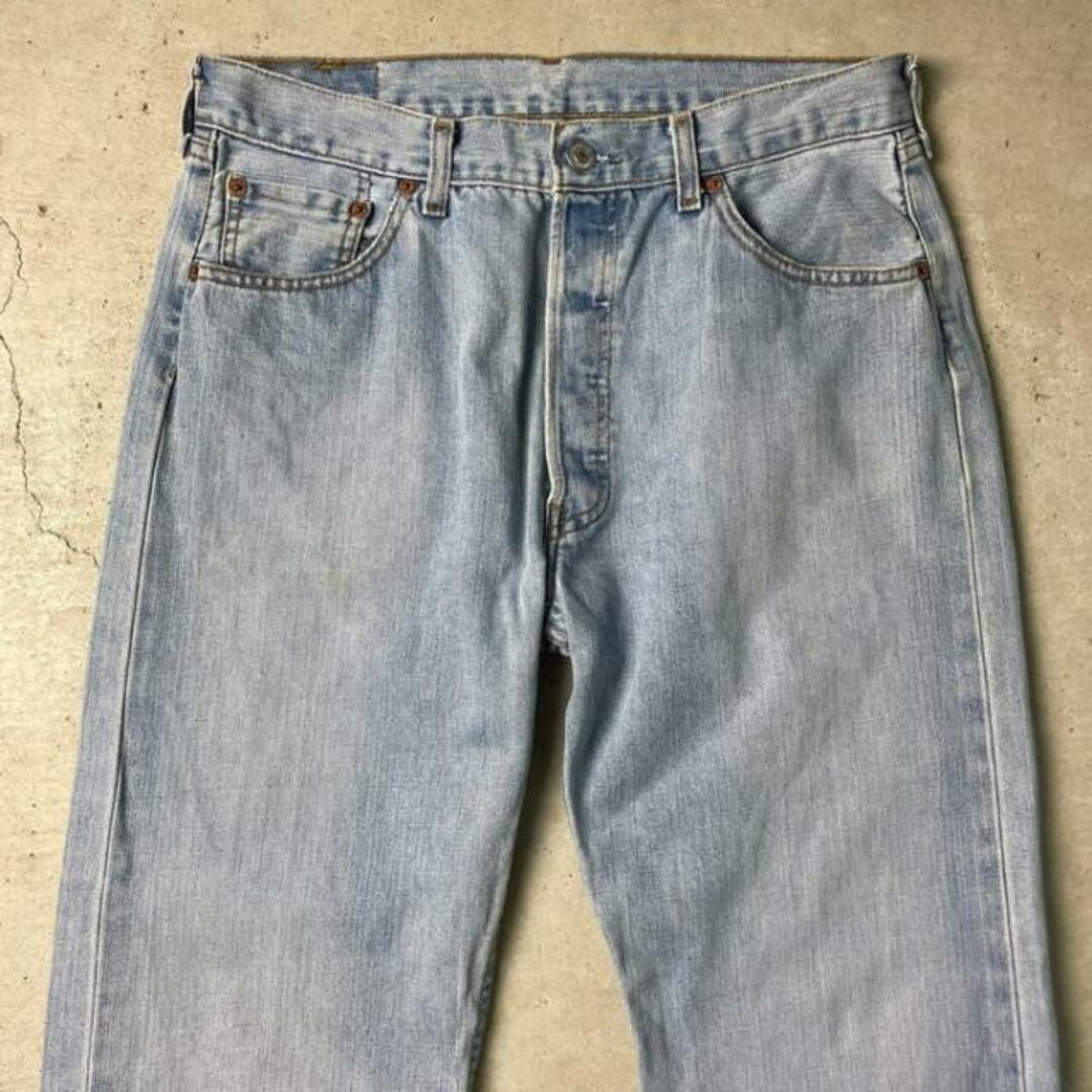 LEVI'S　501　ストレートパンツ　ユーロリーバイス　 vintage