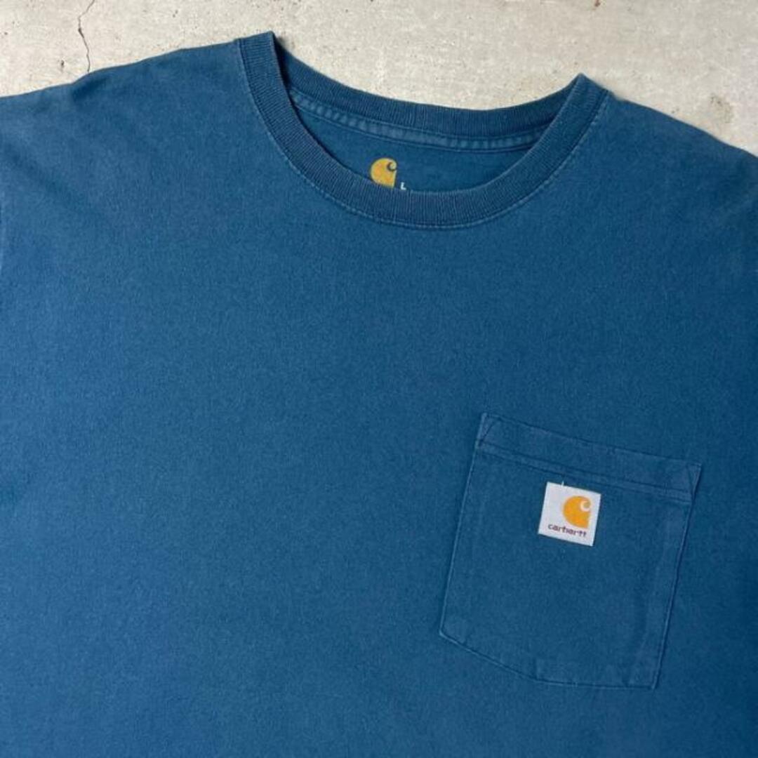 Carhartt カーハート ポケットTシャツ メンズL