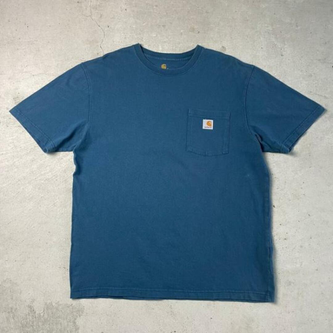 Carhartt カーハート ポケットTシャツ メンズL