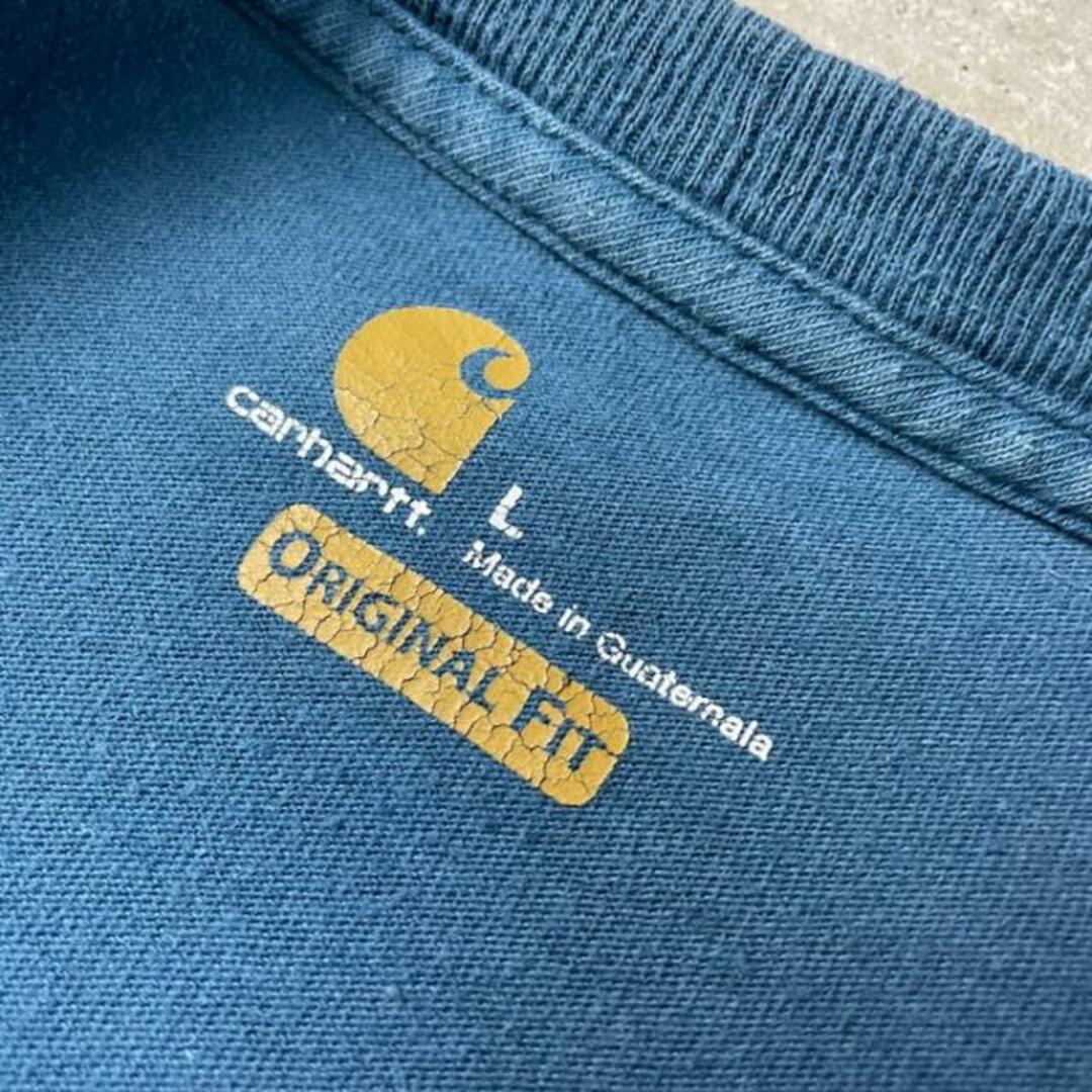 Carhartt カーハート ポケットTシャツ メンズL