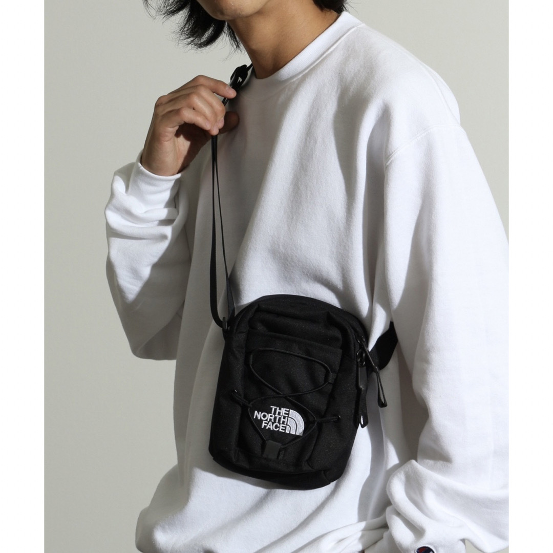 THE NORTH FACE(ザノースフェイス)の【THE NORTH FACE】ジェスター クロス ボディーバッグ メンズのバッグ(ショルダーバッグ)の商品写真