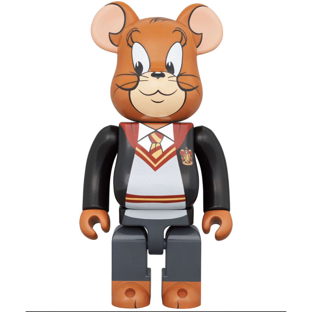 BE@RBRICK TOM and JERRY in ホグワーツのハウスローブホグワーツのローブを