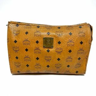 90年代　MCM セカンドバッグ　クラッチバッグ