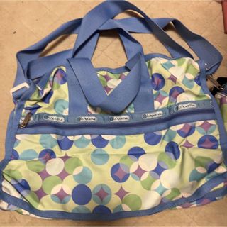 レスポートサック(LeSportsac)のレスポートサック Medium weekender(ショルダーバッグ)