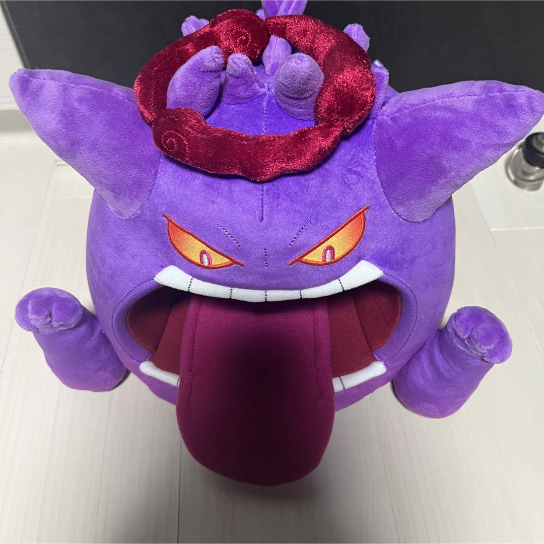 ポケモン - キョダイマックスゲンガー ぬいぐるみ ポケモンセンター