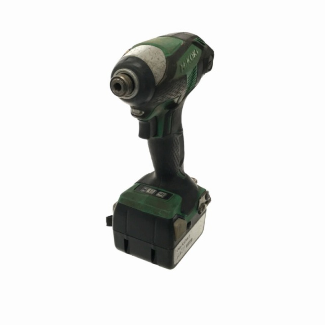 日立 - ☆中古品☆ HiKOKI ハイコーキ 14.4V コードレス 日立 - ☆中古品☆ HiKOKI ハイコーキ 14.4V コードレス